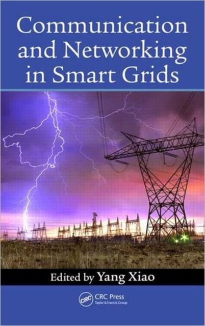 Produktbild: Communication and Networking in Smart Grids