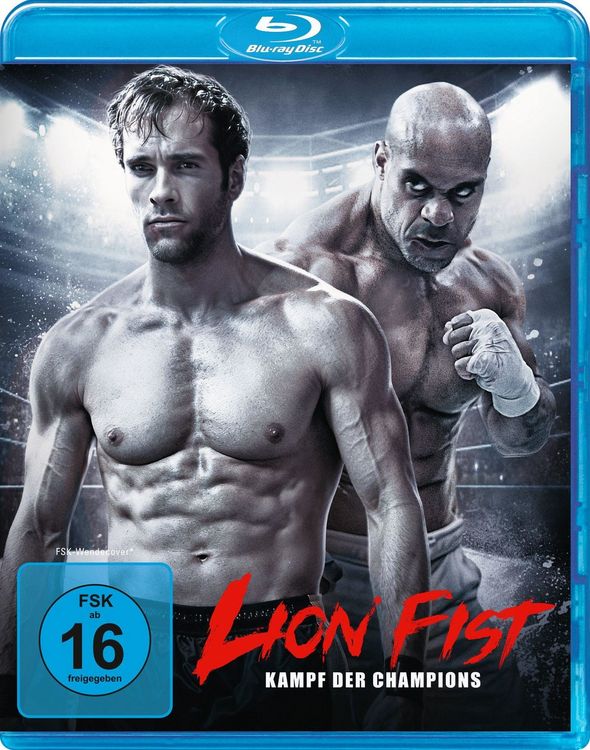 Produktbild: Lion Fist - Kampf der Champions