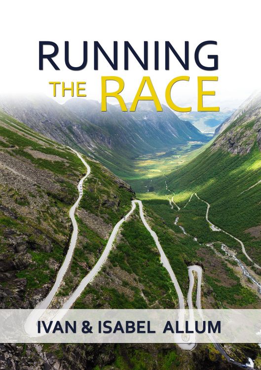 Produktbild: Running the Race