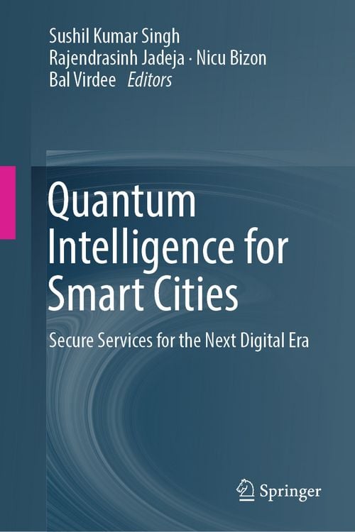 Produktbild: Quantum Intelligence for Smart Cities
