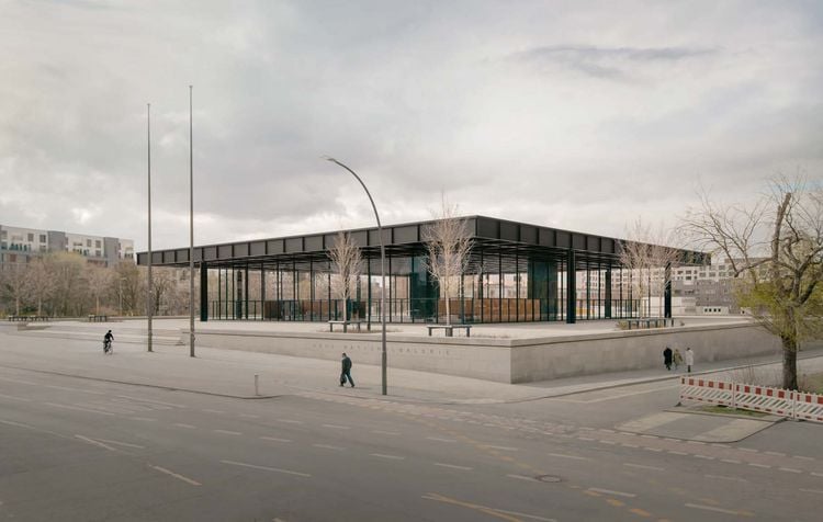 Produktbild: Neue Nationalgalerie