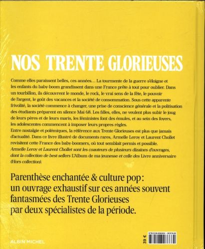 Produktbild: Nos Trente Glorieuses : 1945-1975
