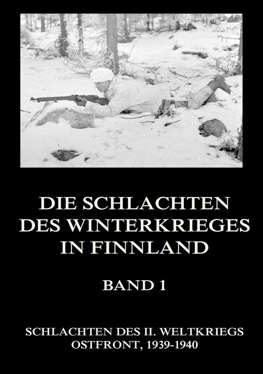 Produktbild: Schlachten des Winterkrieges in Finnland, Band 1
