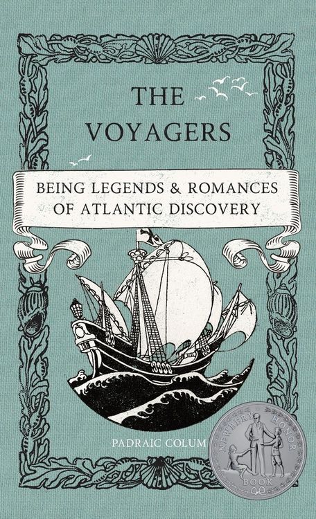 Produktbild: The Voyagers