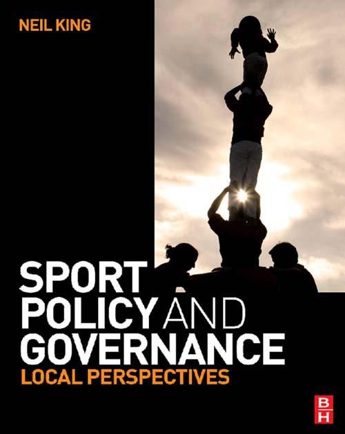 Produktbild: Sport Policy and Governance