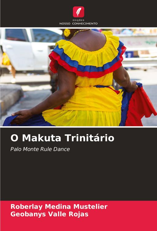 Produktbild: O Makuta Trinit&aacute;rio