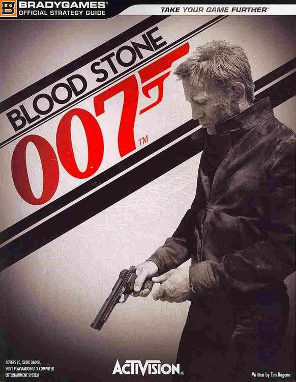 Produktbild: Bloodstone 007
