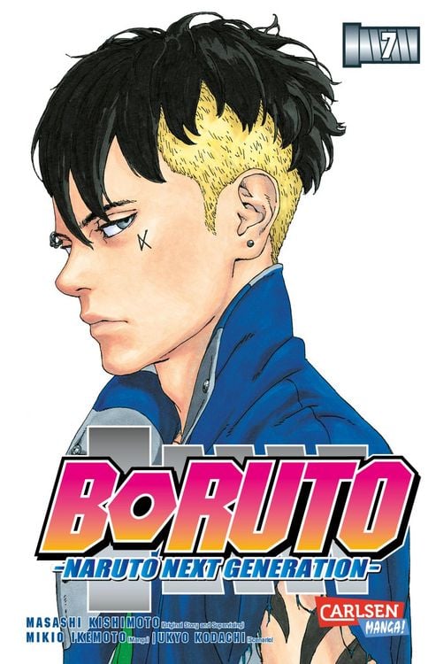 Produktbild: Boruto &ndash; Naruto the next Generation 7