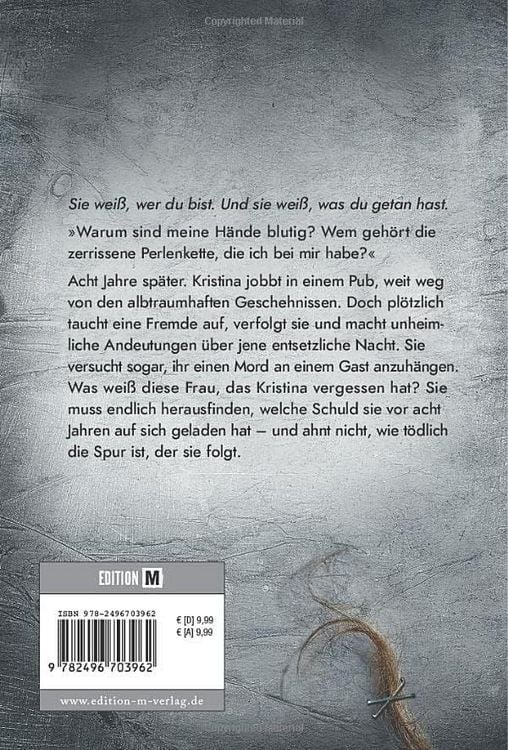 Produktbild: Die Rachs&uuml;chtige