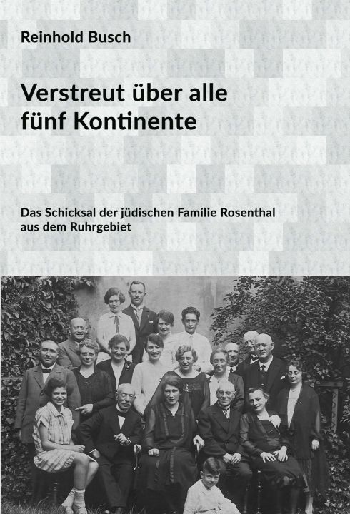 Produktbild: Verstreut &uuml;ber alle f&uuml;nf Kontinente