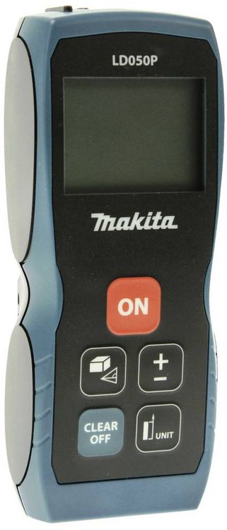 Produktbild: Makita Laser-Entfernungsmesser 50 m