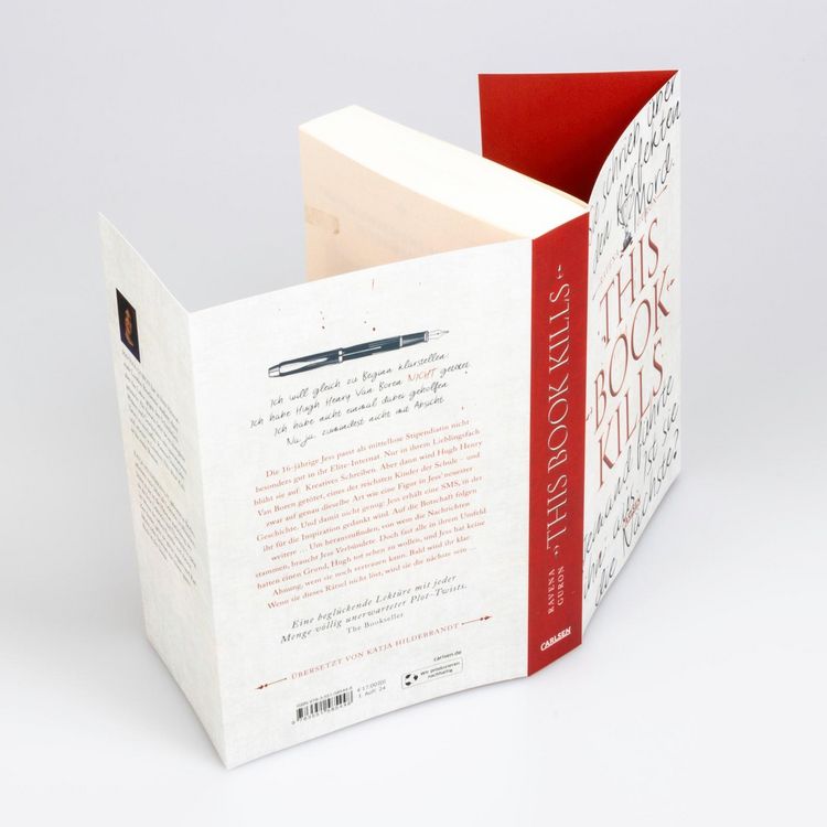 Produktbild: This Book Kills