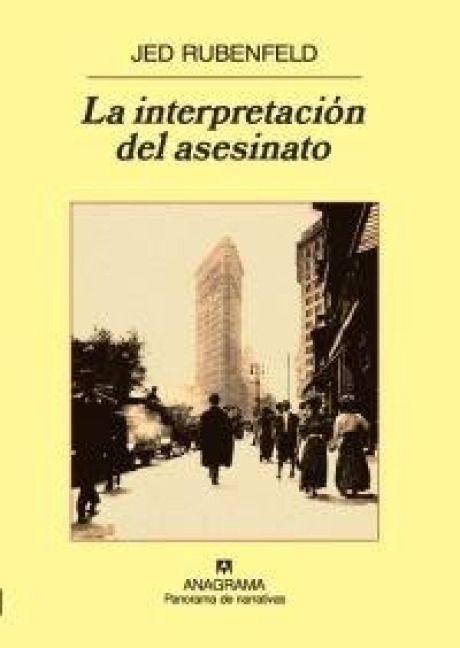 Produktbild: La Interpretacion del Asesinato