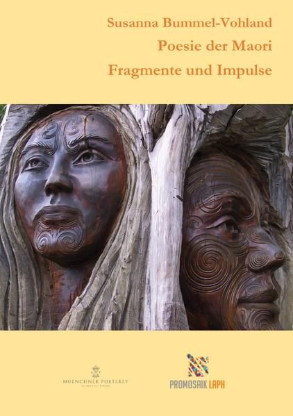 Produktbild: Poesie der Maori Fragmente und Impulse