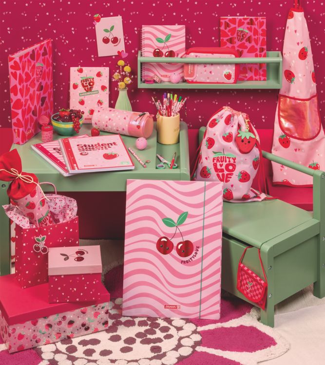 Produktbild: Brunnen Dosenspitzer Fruity Love
