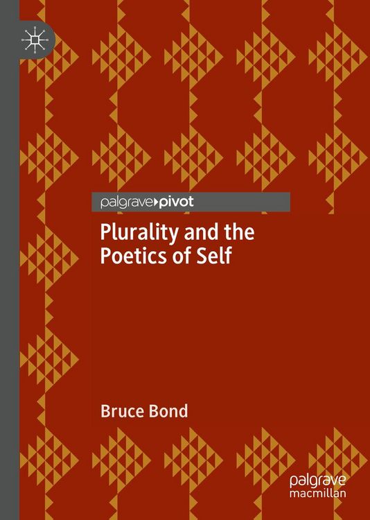 Produktbild: Plurality and the Poetics of Self