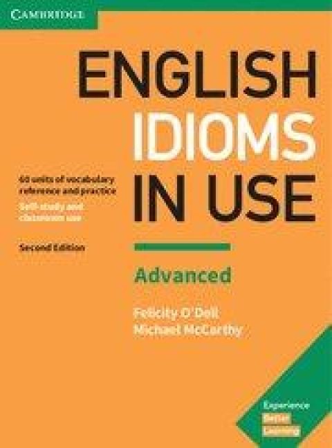 Produktbild: English Idioms in Use Advanced Book with Answers