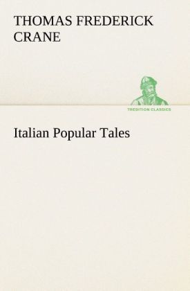 Produktbild: Italian Popular Tales
