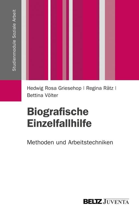 Produktbild: Biografische Einzelfallhilfe