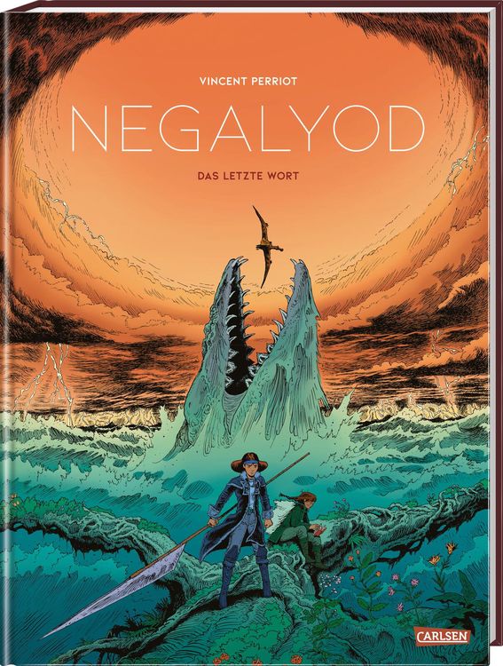 Produktbild: Negalyod 2