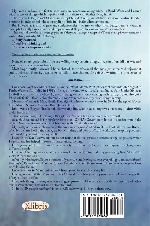 Produktbild: Short Stories and Questions for All Teenagers and Young Adults to Read and Enjoy
