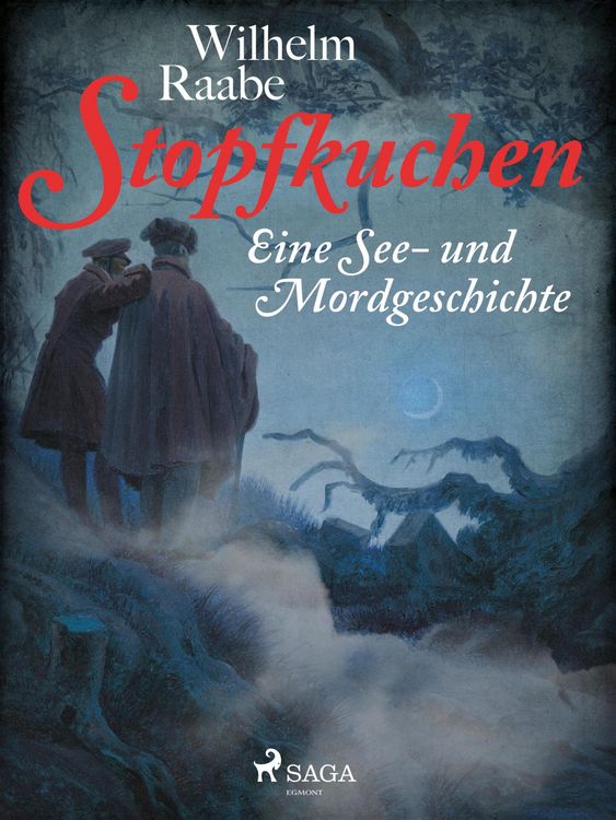 Produktbild: Stopfkuchen. Eine See- und Mordgeschichte