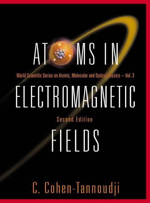 Produktbild: Atoms in Electromagnetic Fields
