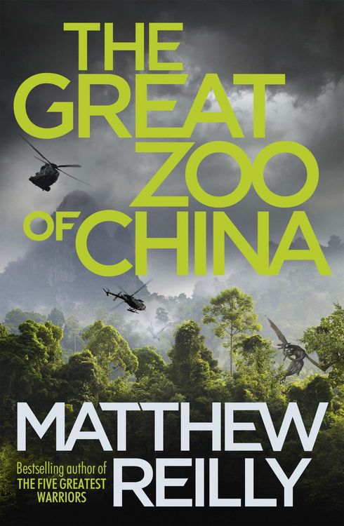Produktbild: The Great Zoo Of China
