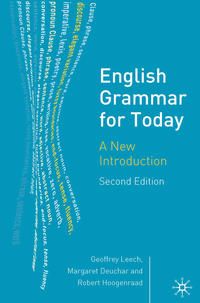 Produktbild: English Grammar for Today