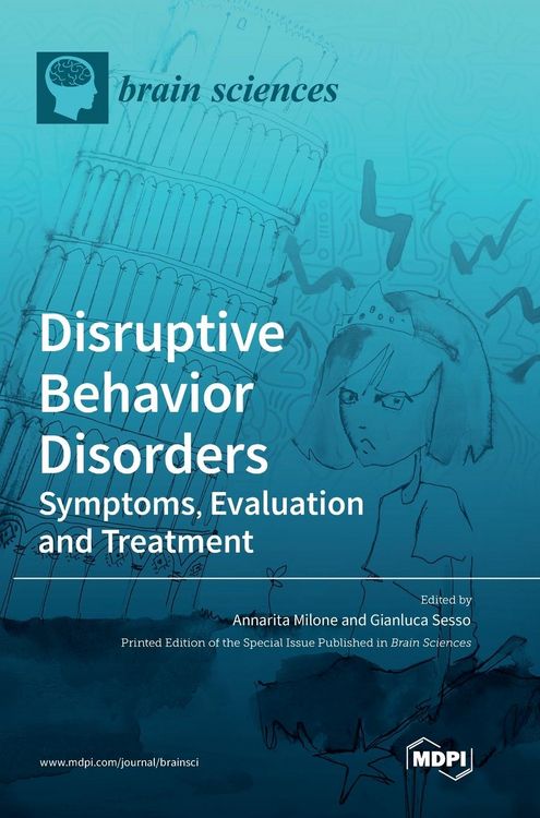 Produktbild: Disruptive Behavior Disorders