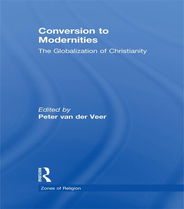 Produktbild: Conversion to Modernities