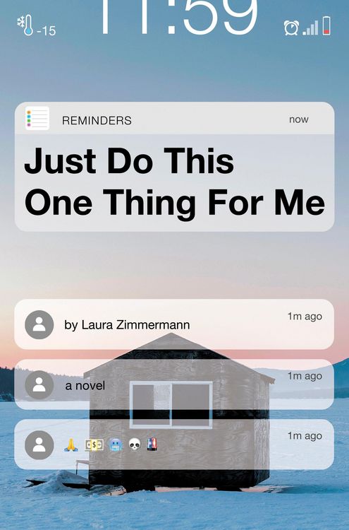 Produktbild: Just Do This One Thing for Me