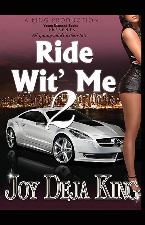 Produktbild: Ride Wit' Me Part 2