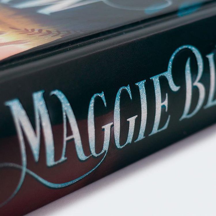 Produktbild: Maggie Blue - Das Portal zur D&uuml;sterwelt