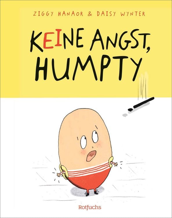 Produktbild: Keine Angst, Humpty!