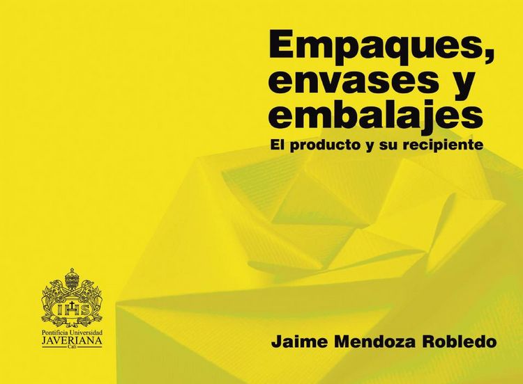 Produktbild: Empaques, envases y embalajes