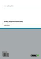 Produktbild: Vertrag von San Germano (1225)