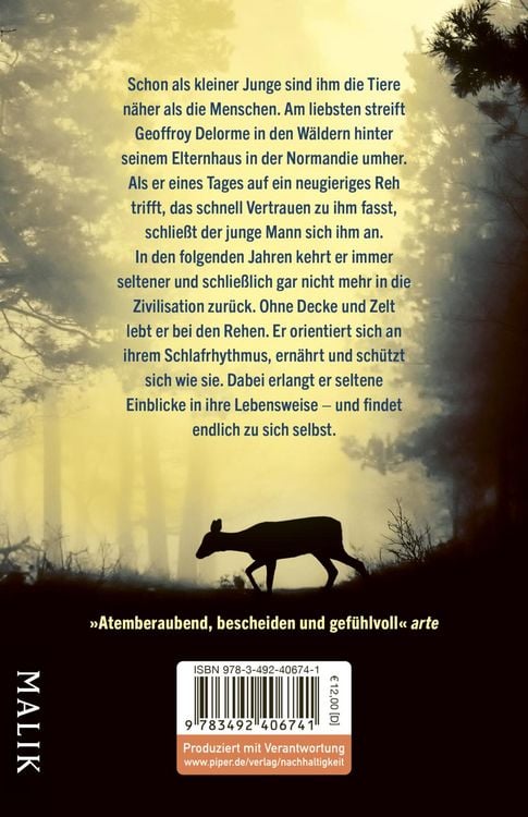 Produktbild: Leben unter Rehen