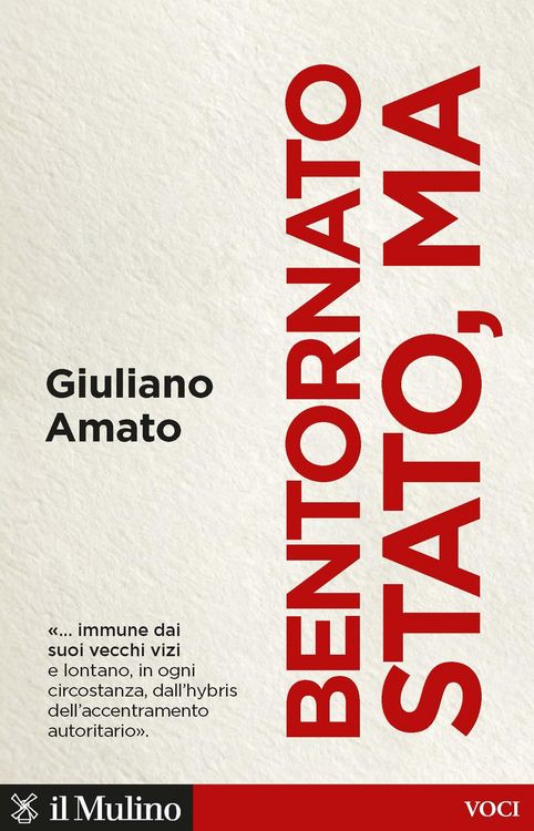 Produktbild: Bentornato Stato, ma
