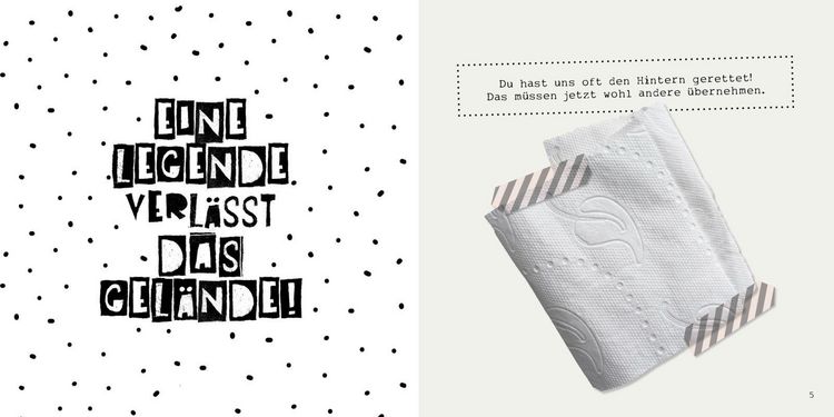 Produktbild: Goodie Book - Machs gut!