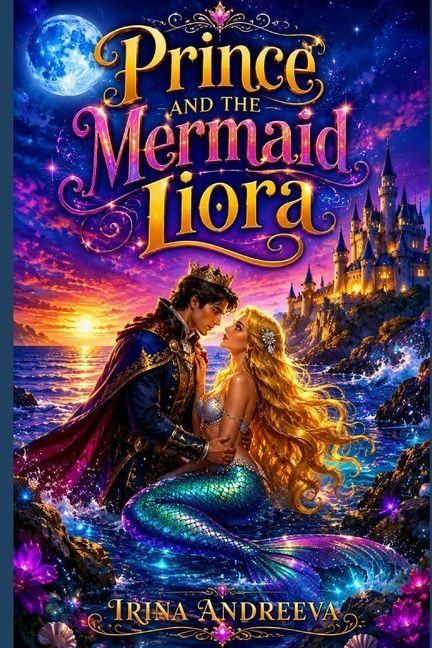 Produktbild: Prince and the Mermaid Liora