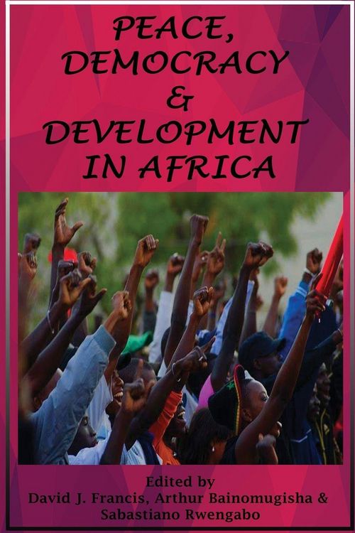 Produktbild: Peace, Democracy and Development in Africa