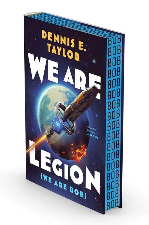 Produktbild: We Are Legion (We Are Bob)