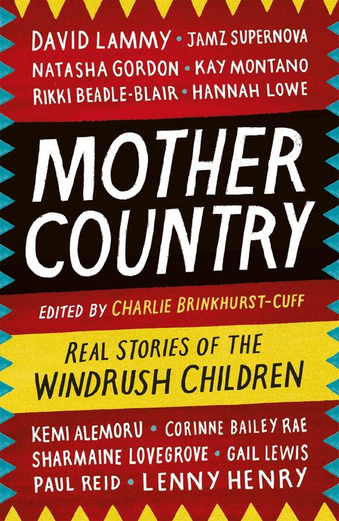Produktbild: Mother Country