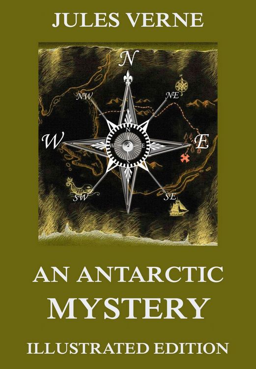 Produktbild: An Antarctic Mystery