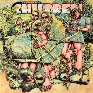 Produktbild: Yesterdays Children