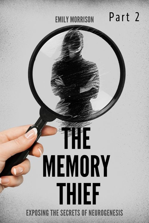 Produktbild: The Memory Thief Part 2