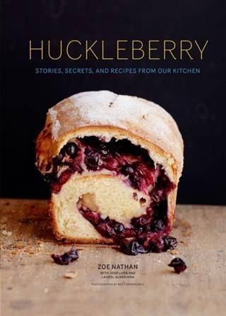 Produktbild: Huckleberry