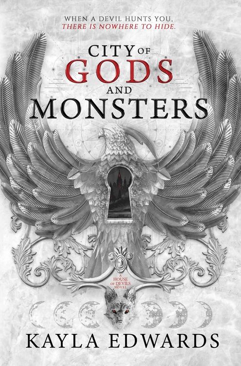 Produktbild: City of Gods and Monsters