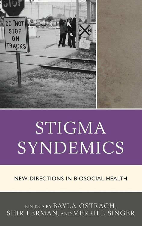 Produktbild: Stigma Syndemics